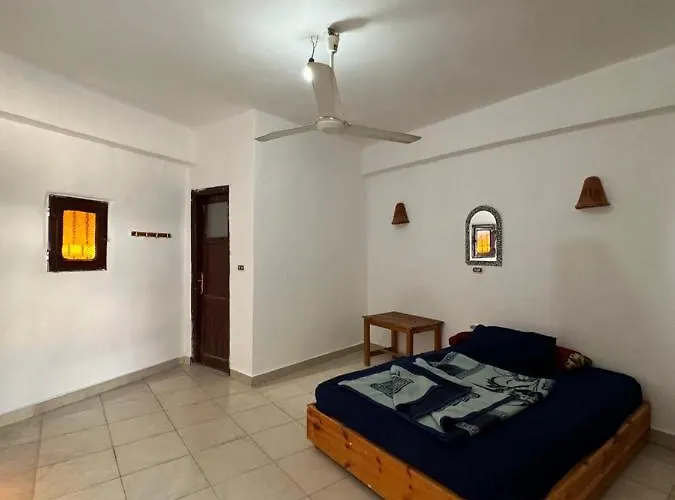 Otel Seven Heaven Hotel And Diving Center Dahab