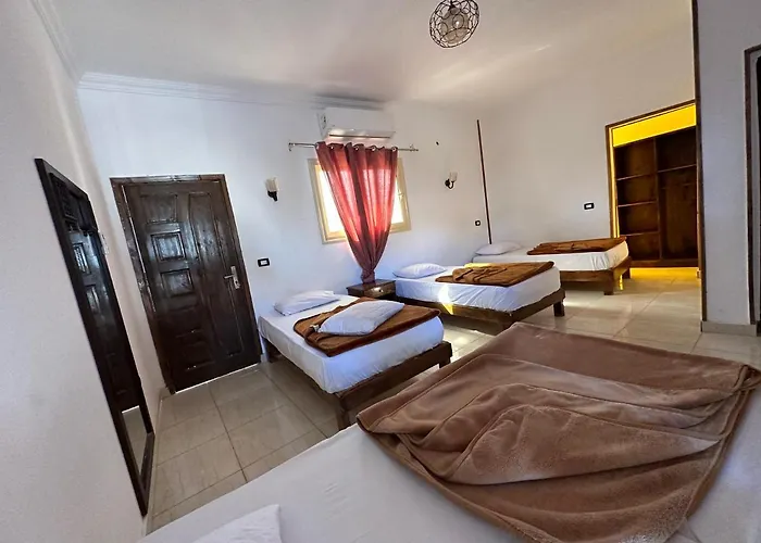 Seven Heaven Hotel And Diving Center Otel Dahab
