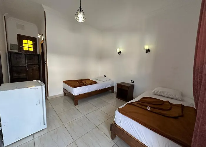 Otel Seven Heaven Hotel And Diving Center Dahab