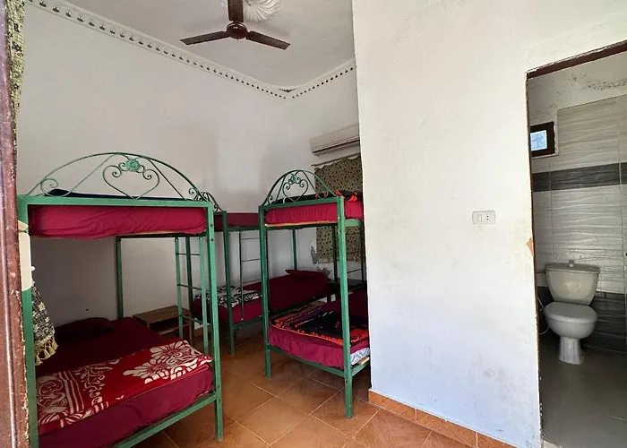 Seven Heaven Hotel And Diving Center Otel Dahab