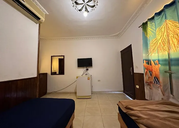 Otel Seven Heaven Hotel And Diving Center Dahab