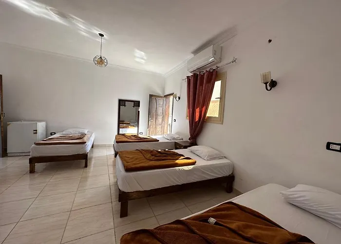 Seven Heaven Hotel And Diving Center Otel Dahab