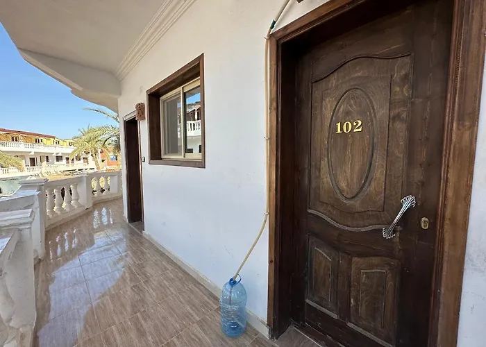 Seven Heaven Hotel And Diving Center Dahab