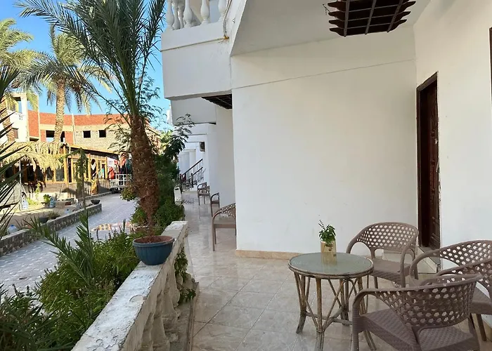 Seven Heaven Hotel And Diving Center 2* Dahab