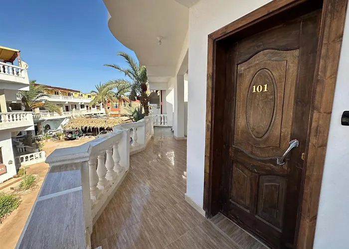 Seven Heaven Hotel And Diving Center Dahab