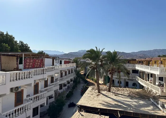 Seven Heaven Hotel And Diving Center Otel Dahab