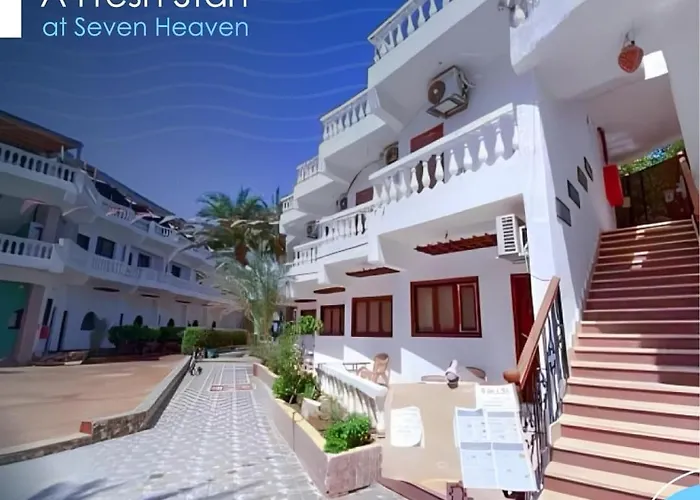 Seven Heaven Hotel And Diving Center 2*