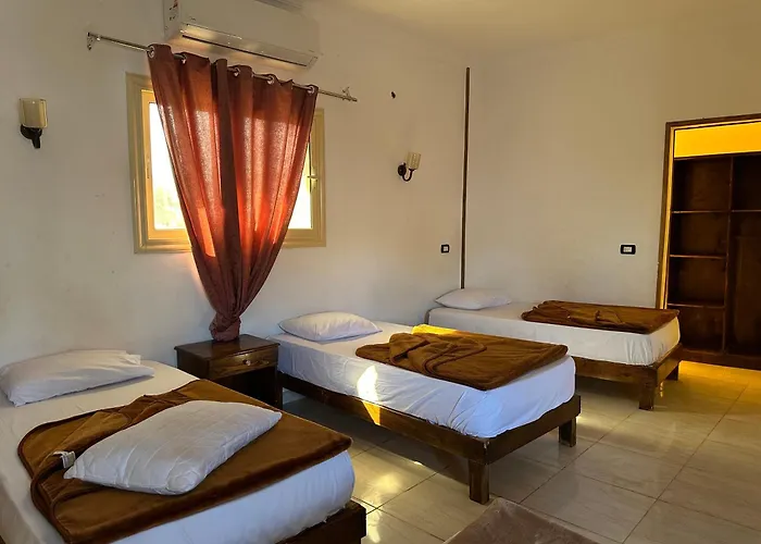Seven Heaven Hotel And Diving Center Otel Dahab