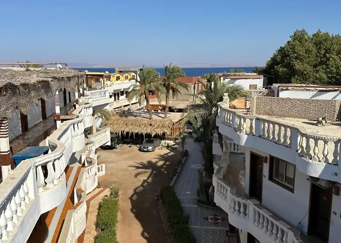 Seven Heaven Hotel And Diving Center