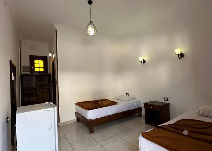 Otel Seven Heaven Hotel And Diving Center Dahab