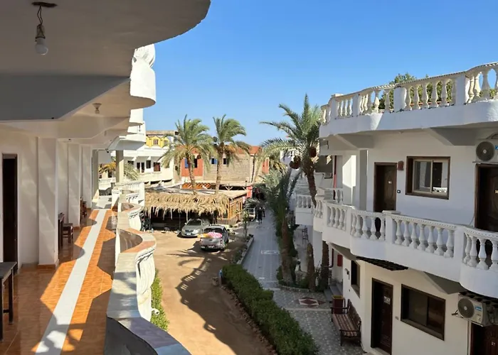 Otel Seven Heaven Hotel And Diving Center