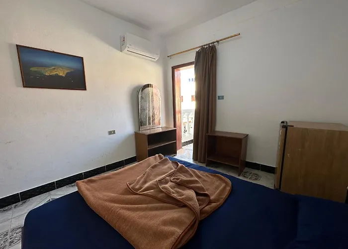 Seven Heaven Hotel And Diving Center Otel Dahab