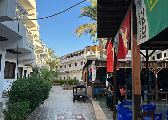 Otel Seven Heaven Hotel And Diving Center Dahab